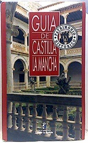 Stock image for Gua de Castilla la Mancha for sale by Hamelyn