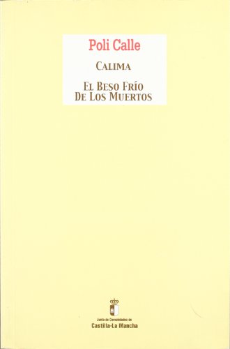 Stock image for Calima for sale by Iridium_Books