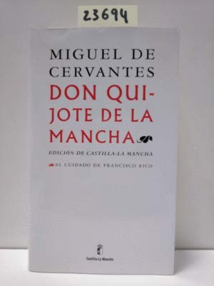 Beispielbild fr Don Quijote De La Mancha / Don Quixote of La Mancha (Spanish Edition) zum Verkauf von SELG Inc. Booksellers