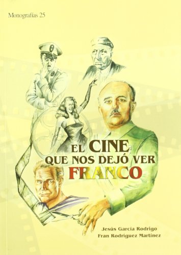 9788477884064: El cine que nos dej ver Franco