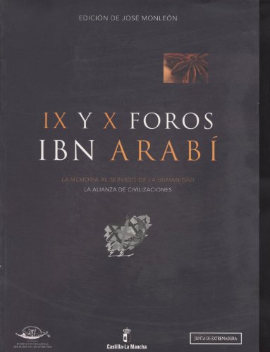 Ix Y X Foros Ibn Arabi (9788477885177) by Various