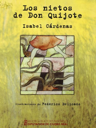 Stock image for Nietos de don quijote, los for sale by Iridium_Books