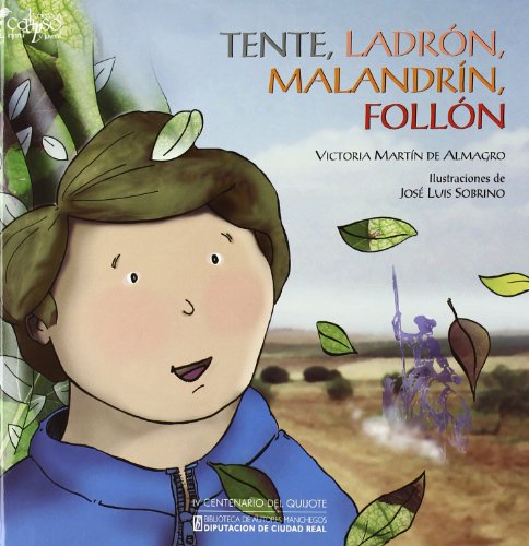 Stock image for Tente ladron malandrin follon for sale by Iridium_Books