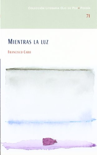 Stock image for MIENTRAS LA LUZ for sale by KALAMO LIBROS, S.L.