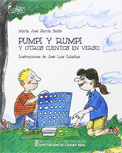 Stock image for PUMPI Y RUMPI Y OTROS CUENTOS EN VERSO for sale by KALAMO LIBROS, S.L.