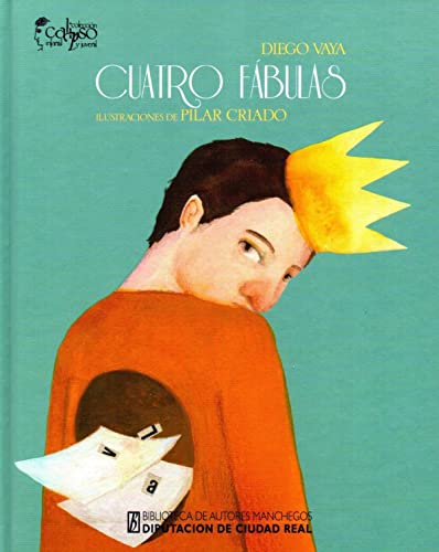 Imagen de archivo de CUATRO FABULAS "CALIPSO 38" a la venta por Siglo Actual libros