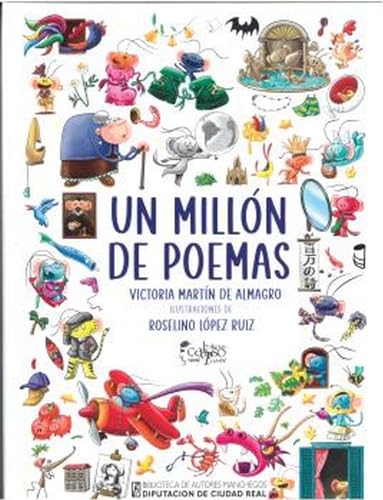 Imagen de archivo de UN MILLN DE POEMAS. a la venta por KALAMO LIBROS, S.L.