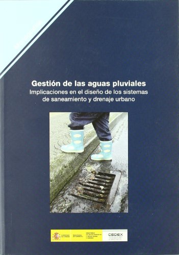 Stock image for M98. GESTION DE LAS AGUAS PLUVIALES for sale by Iridium_Books