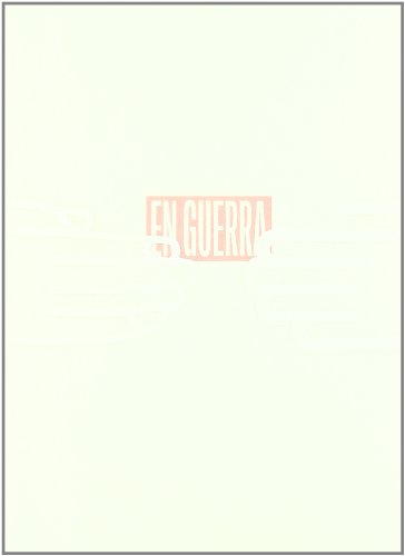 Stock image for En Guerra for sale by Iridium_Books
