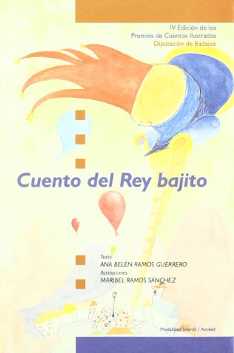 Stock image for Cuentos del rey bajito for sale by Iridium_Books