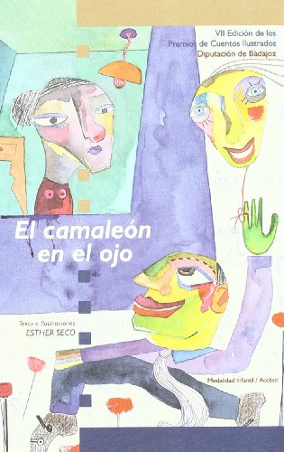 Imagen de archivo de El camalen en el ojo. a la venta por Librera y Editorial Renacimiento, S.A.