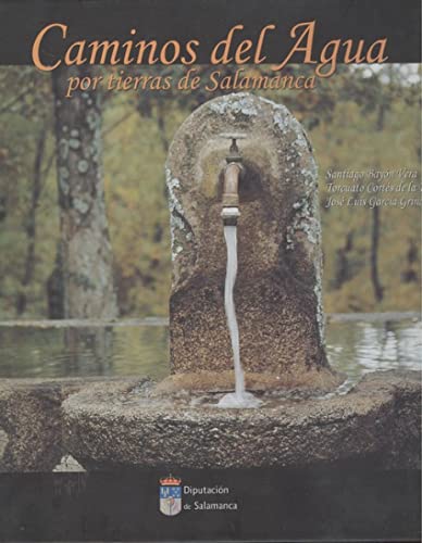 Imagen de archivo de Caminos del agua por tierras de Salamanca a la venta por AG Library