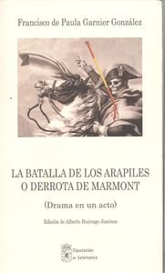 Imagen de archivo de La Batalla de los Arapiles o Derrota de Marmont a la venta por AG Library