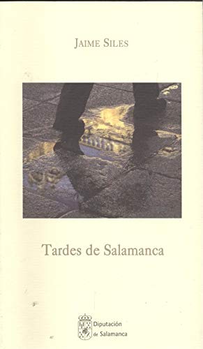 Imagen de archivo de TARDES DE SALAMANCA a la venta por medimops