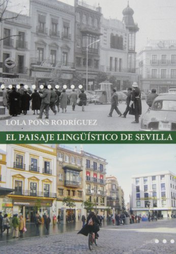 Beispielbild fr Paisaje lingstico de Sevilla (Ciencias Sociales, Band 25) zum Verkauf von medimops