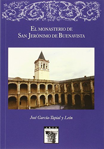 9788477983484: El monasterio de San Jernimo de Buenavista: 58