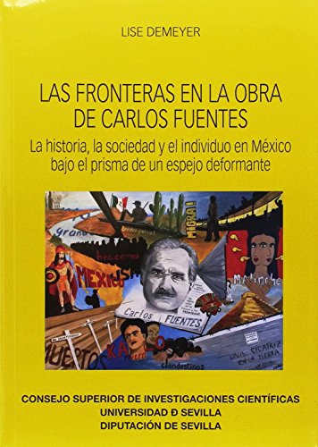 9788477983552: Las fronteras en la obra de Carlos Fuentes