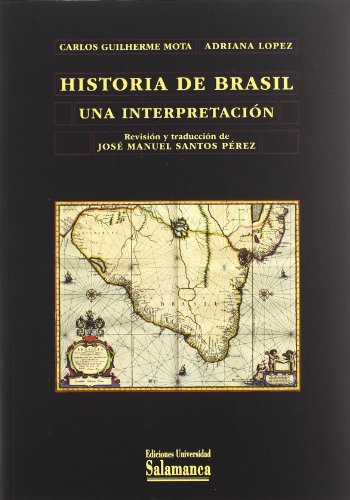 9788478002689: Historia de Brasil : una interpretacin