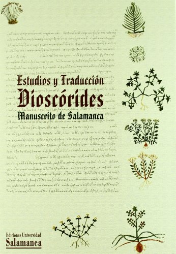 Imagen de archivo de Sobre Los Remedios Medicinales: Manuscrito de Salamanca: Estudios y Traduccion (Spanish Edition) a la venta por Iridium_Books