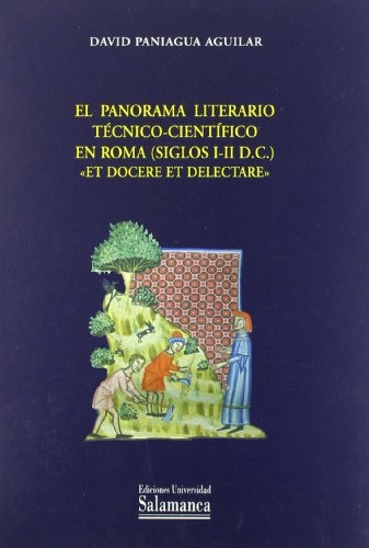El panorama literario técnico-científico en Roma (siglos I-II d.C.)