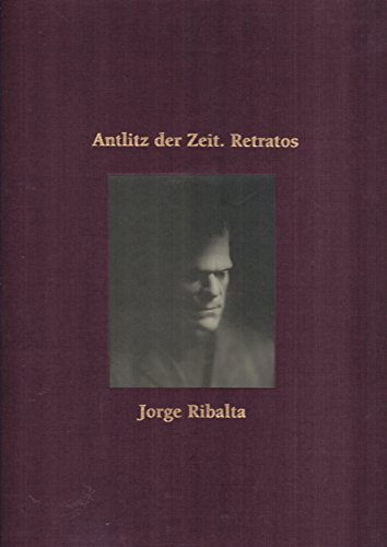 Retratos (Campo de Agramante) (Spanish Edition) (9788478004669) by Jorge Ribalta