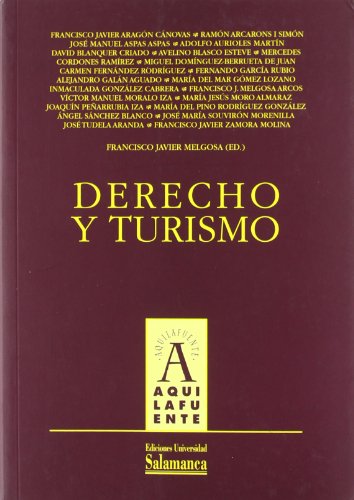 Derecho y turismo