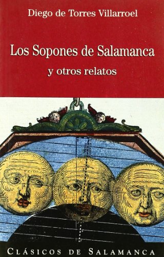Beispielbild fr Los sopones de Salamanca y otros relatos zum Verkauf von WorldofBooks
