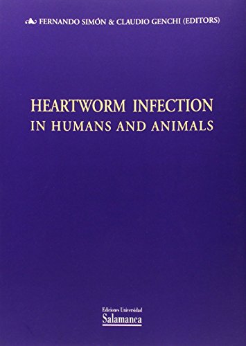 Stock image for Heartworm infection in humans and animals for sale by AG Library