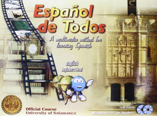 Stock image for Espaol de todos [Multimedia] / for sale by Puvill Libros
