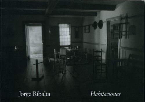Habitaciones (9788478009756) by Ribalta, Jorge