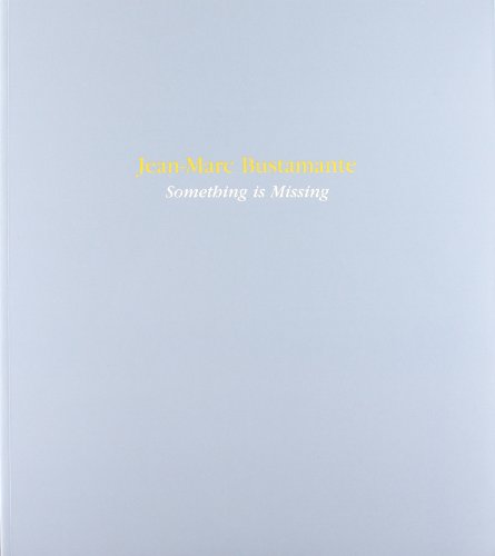 Beispielbild f�r SOMETHING IS MISSING (Libro en papel) zum Verkauf von OM Books