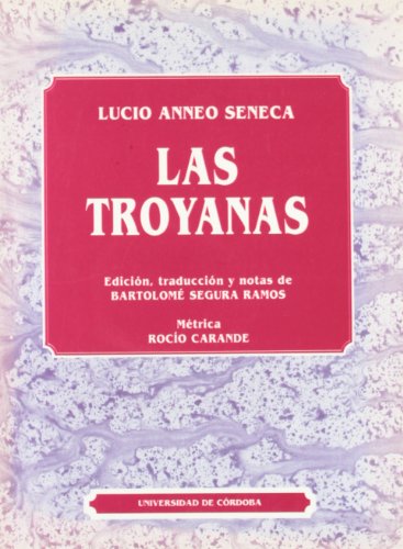 Stock image for LAS TROYANAS for sale by KALAMO LIBROS, S.L.