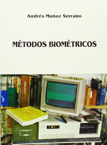 Imagen de archivo de MÉTODOS BIOMÉTRICOS. a la venta por KALAMO LIBROS, S.L.