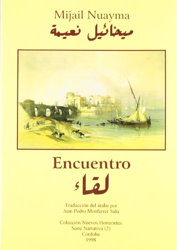 Stock image for ENCUENTRO for sale by Zilis Select Books
