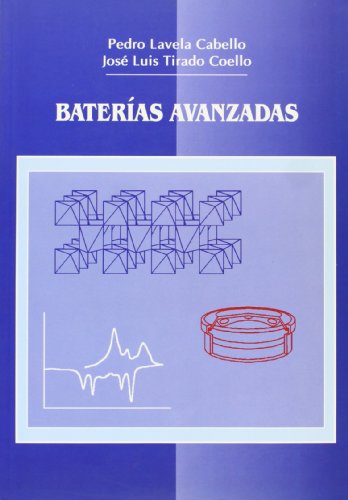 Beispielbild fr Bateras avanzadas zum Verkauf von Ammareal