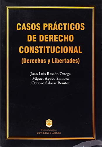 Imagen de archivo de CASOS PRACTICOS DE DERECHO CONSTITUCIONAL a la venta por Iridium_Books