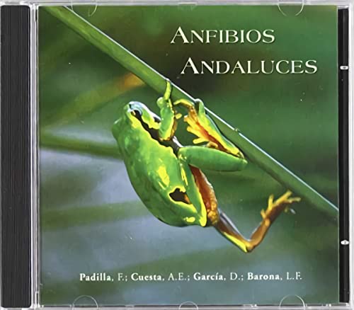 Stock image for Anfibios andaluces (CD-ROM) for sale by AG Library