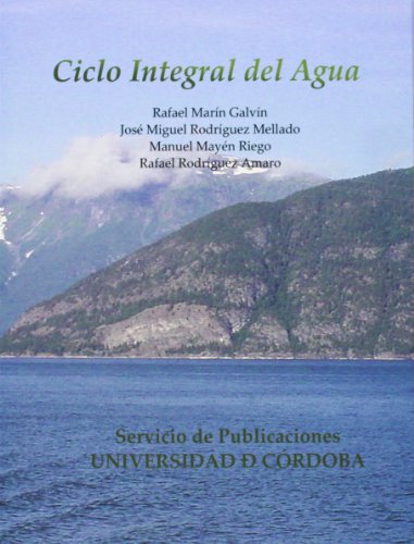 Imagen de archivo de CICLO INTEGRAL DEL AGUA. a la venta por KALAMO LIBROS, S.L.