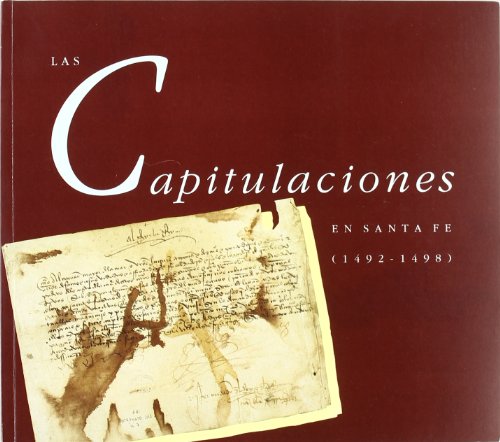 Imagen de archivo de Capitulaciones En Santa Fe a la venta por Hilando Libros