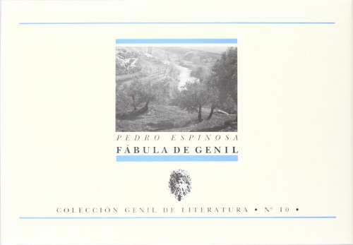 9788478071326: Fbula de Genil