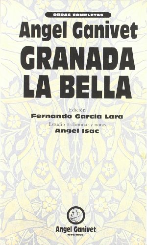 Imagen de archivo de Granada la bella a la venta por medimops