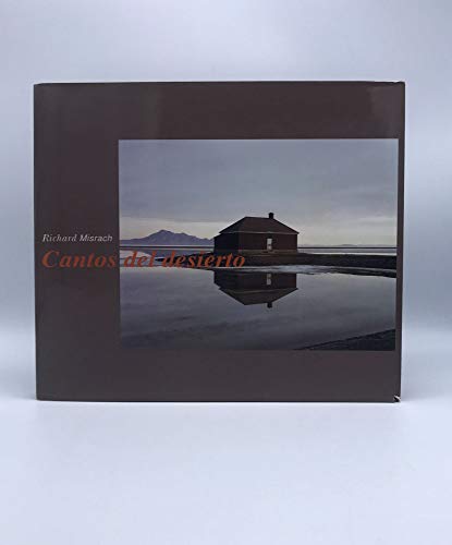 Cantos del Desierto [1999 1ST EDITION - RARE - NICE COPY]