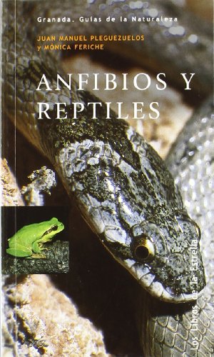 Imagen de archivo de Anfibios Y Reptiles (Guias De La Naturaleza) (Spanish Edition) a la venta por Iridium_Books