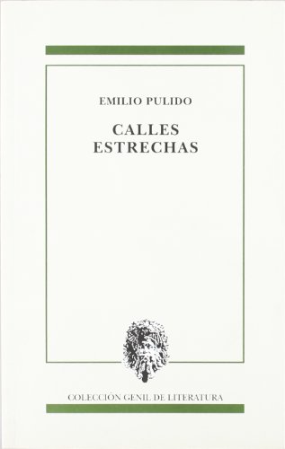 Stock image for Calles Estrechas for sale by Hilando Libros