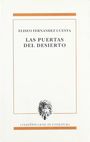 Imagen de archivo de Puertas Del Desierto a la venta por Hilando Libros