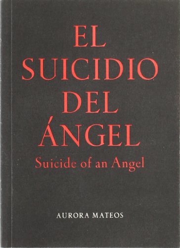 Beispielbild fr SUICIDIO DEL ANGEL,EL zum Verkauf von AG Library