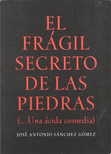 Imagen de archivo de Fragil Secreto Delas Piedras a la venta por Hilando Libros