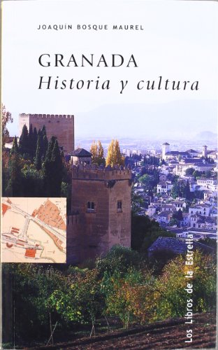 Imagen de archivo de GRANADA HISTORIA Y CULTURA a la venta por AG Library