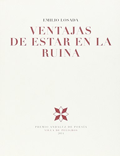 Imagen de archivo de Ventajas de estar en la ruina a la venta por AG Library