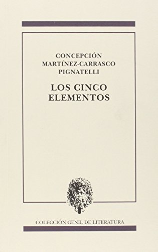 Imagen de archivo de Los cinco elementos a la venta por Hilando Libros